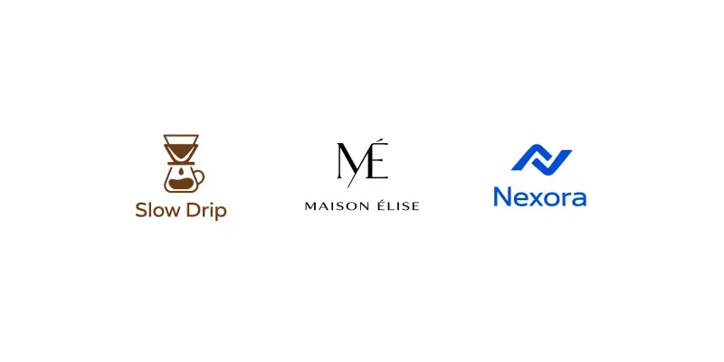 Premium Minimalist Logo Designers generated by undefined