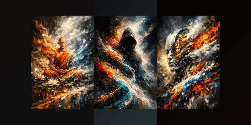 Ethereal Fluidity The Dissolution Collections generated by undefined