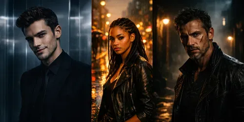 Cinematic Portrait Mastery generated by chatgpt-image