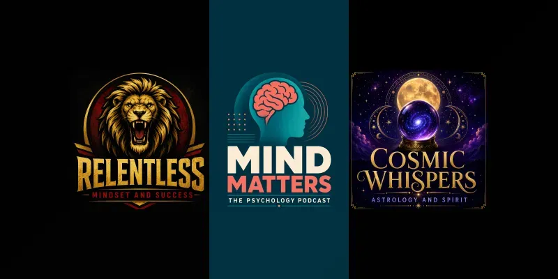 Podcast Cover Art Studios generated by undefined