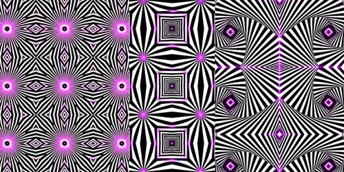 Hypnotic Op Art Illusions generated by chatgpt-image
