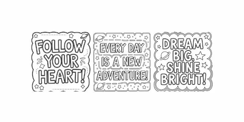 Inspiring Coloring Page Prompt With Fun Generator App | PromptBase