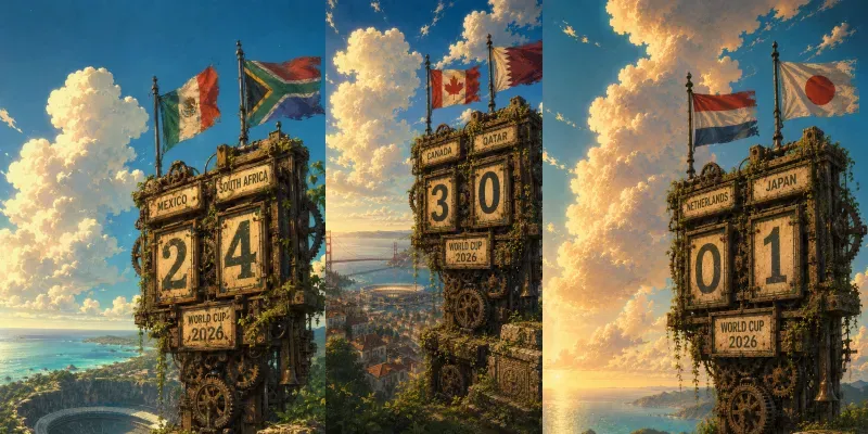 Ghiblistyle Football Scoreboards generated by undefined