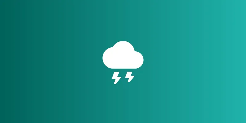 Silent Storms: When Progress Backfires generated by undefined