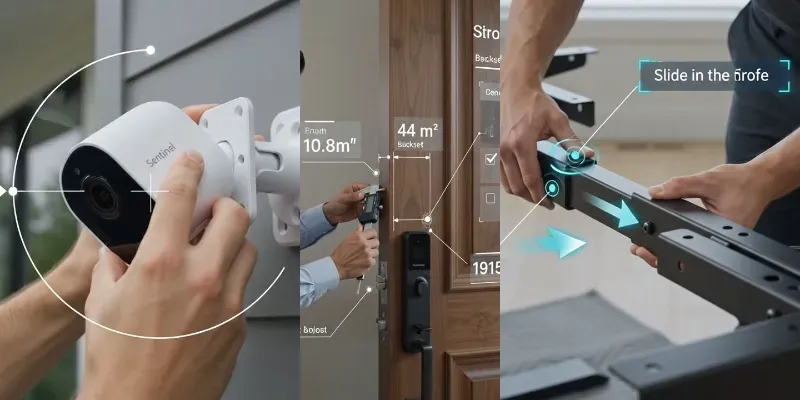 Professional Installation Ads generated by undefined