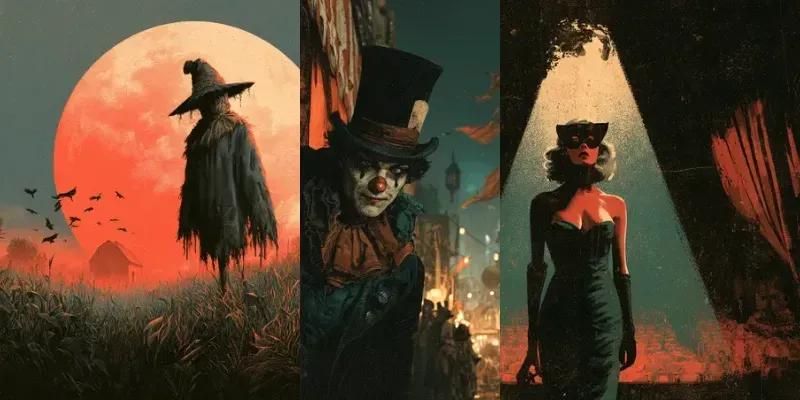 Nightmares In Living Colour