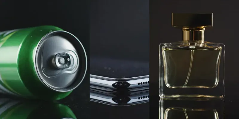 Product Shots The Art Of Advertisements generated by undefined