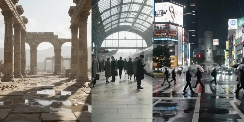 When Reality Becomes A Photograph