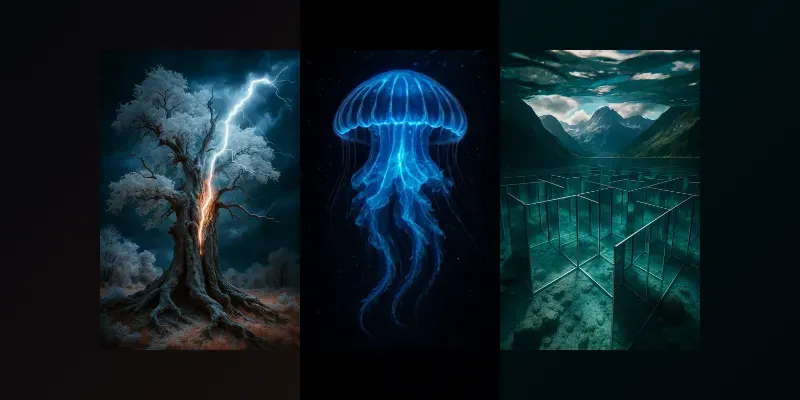 Epic Cinematic Photo Prompts generated by undefined