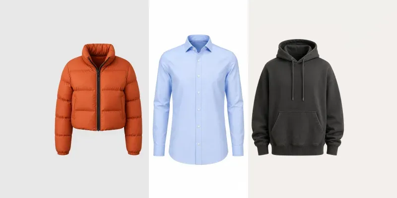 Invisible Ghost Mannequin Apparel Studios generated by undefined