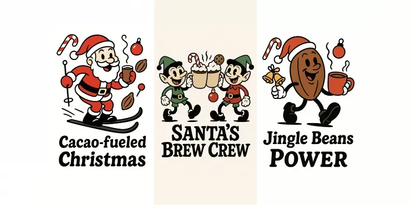Cocoa Christmas Toons generated by undefined