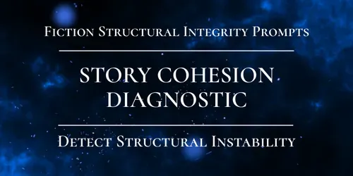 Story Cohesion Diagnostic generated by gpt