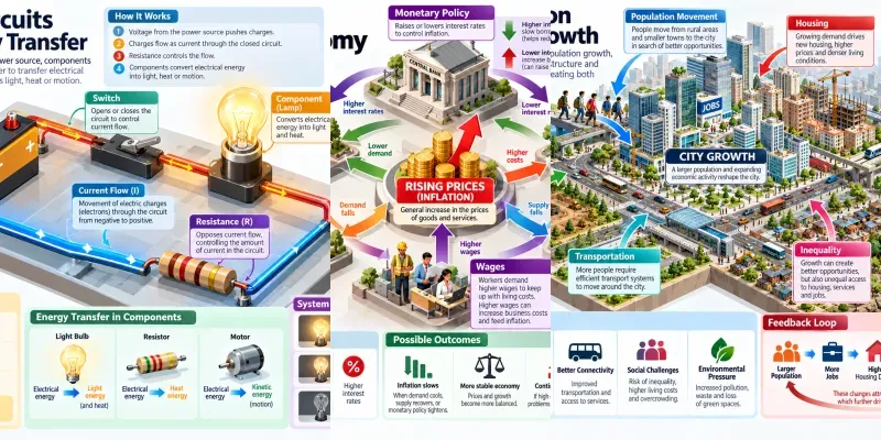 Educational Ecosystem Generator generated by undefined