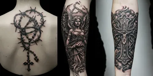 Urban Christian Inks generated by dalle