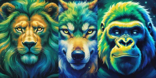 Fantasy Art Style Designs generated by leonardo