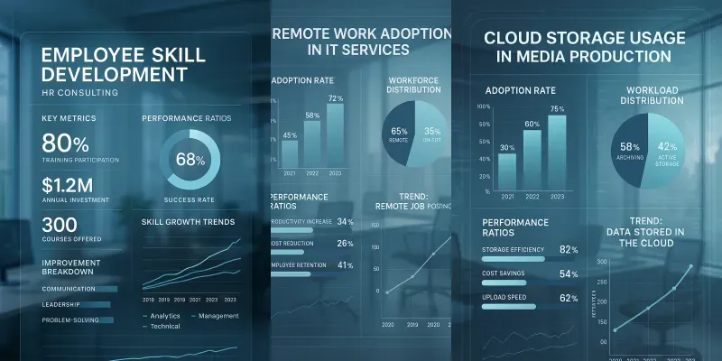 Next Gen Infographics generated by undefined