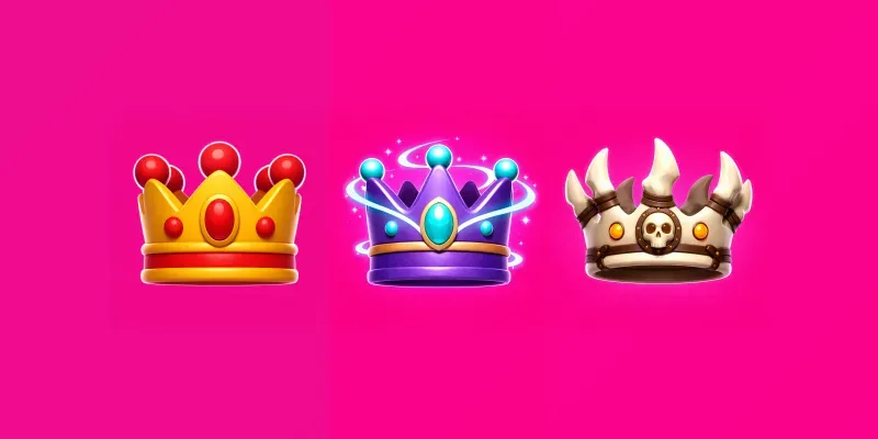 Roblox Crown Icon Generator generated by undefined