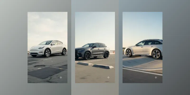 Cinematic Suspension Road Tests