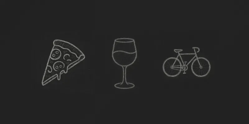 Chalkboard Icons generated by undefined