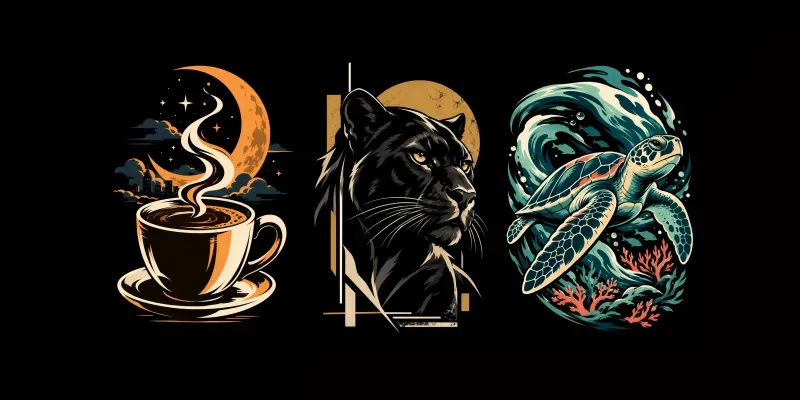 Premium Tshirt Designs