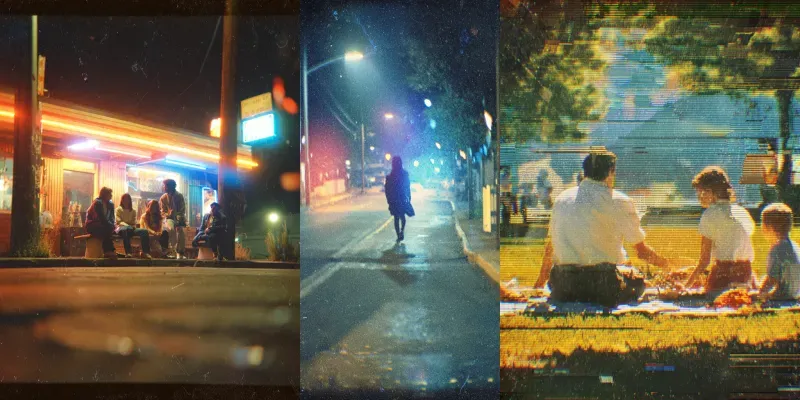 Vhs Images generated by undefined