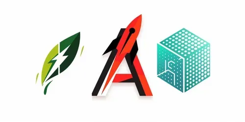 Minimalist Logo Generator generated by midjourney