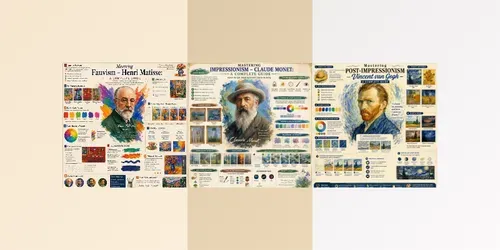 Premium Educational Infographic Posters generated by chatgpt-image
