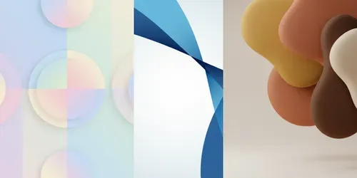 Minimal Abstract Background Generator generated by gemini-image