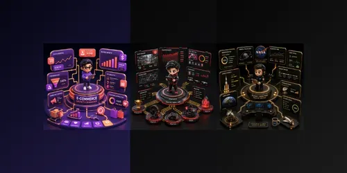 3D Isometric Character Dioramas generated by chatgpt-image