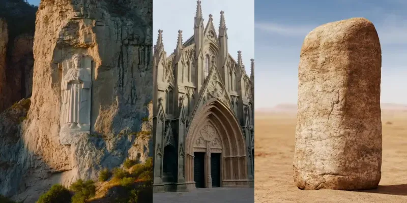 Objects Dolly Zoom Camera Effects generated by undefined