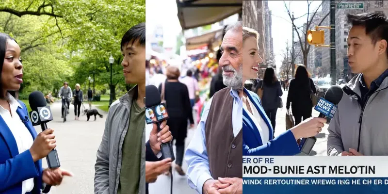 Reporter Interviews generated by undefined
