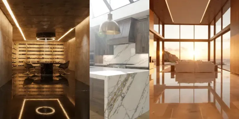 Hyperrealistic Archviz Walkthrough Video generated by undefined