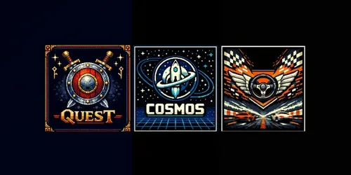 16bit Cover Art generated by chatgpt-image