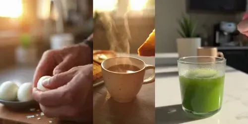 What I Eat In A Day Viral Tiktoks generated by sora