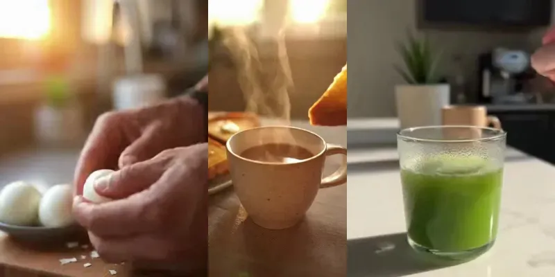 What I Eat In A Day Viral Tiktoks generated by undefined