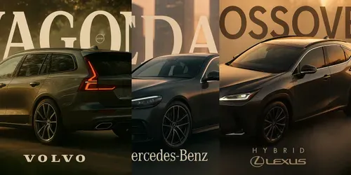 Car Posters generated by chatgpt-image