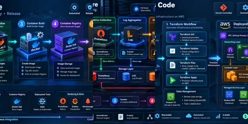 Cloud Architecture Devops Visualizer