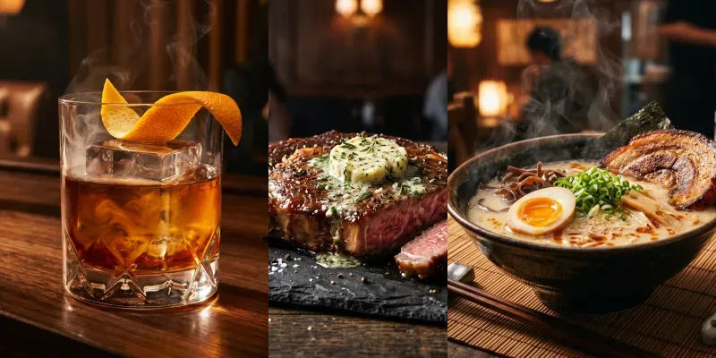 Pro Photorealistic Food Photography generated by undefined