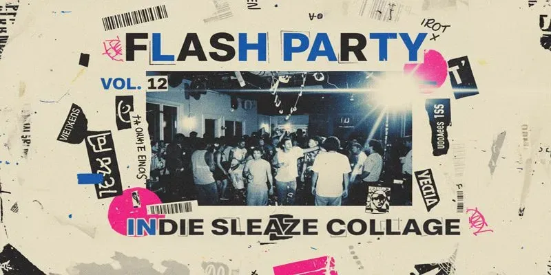 Indie Sleaze Collage Poster Creators generated by undefined