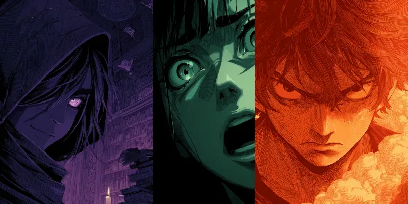 Anime Emotions Personified Generator generated by undefined