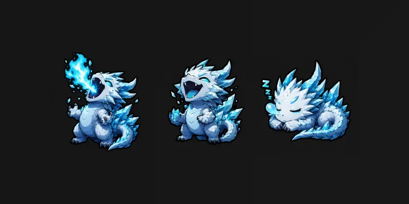 Consistent Character Emote Pack Systems generated by undefined
