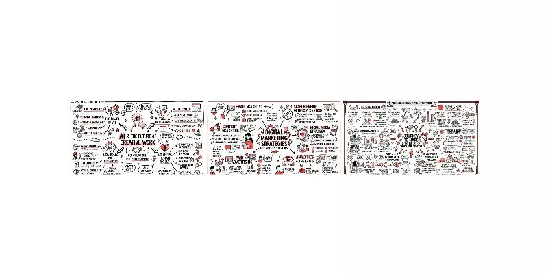 Visual Sketchnote Infographics