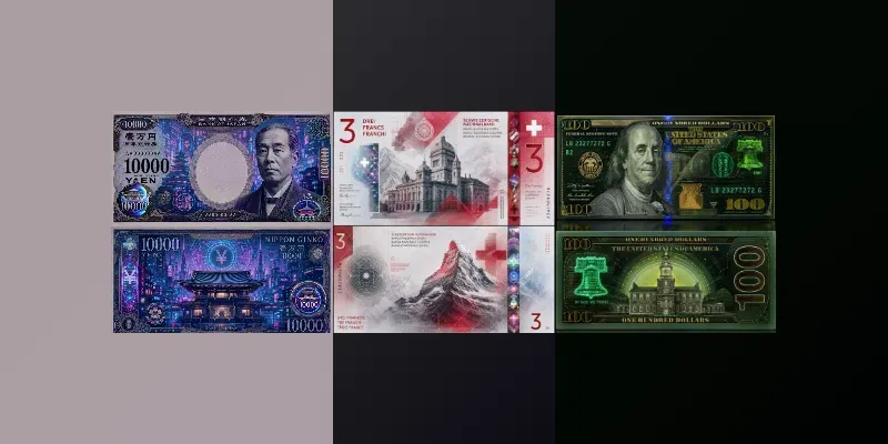Future Currency Designs generated by undefined