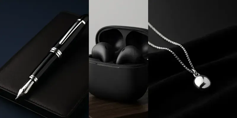 Minimalist Product Showcase Generators generated by undefined
