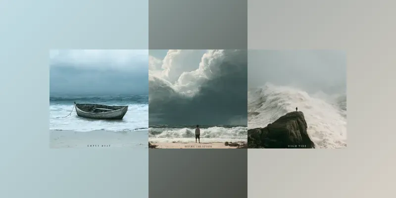 Storm Coast Photo Covers
