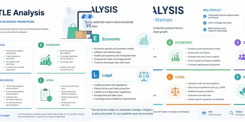 Pestle Analysis Designers generated by undefined