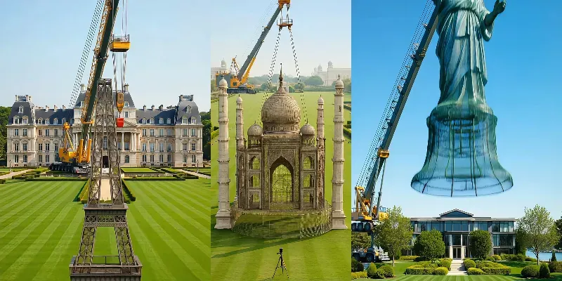 Viral Topiary Hyper-lapse Generator generated by undefined