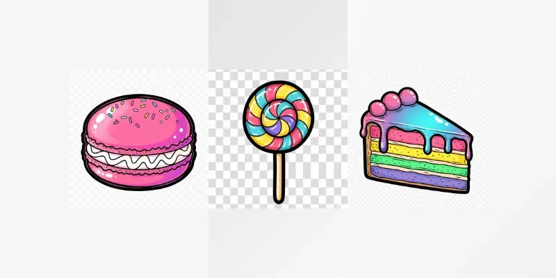 Sweet Treat Explosions generated by undefined