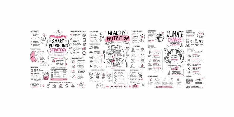Handdrawn Sketchnotes generated by undefined