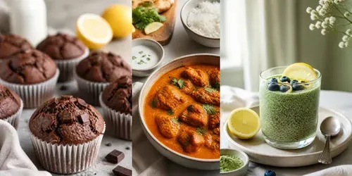Food Photography generated by chatgpt-image
